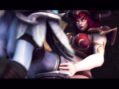 Her Queen / Её Королева