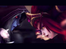 Her Queen / Её Королева