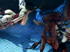 Resident Evil - Another Day / Обитель Зла - Другой День