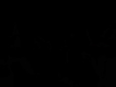 Две сисястые госпожи в латексном белье отодрали секс раба страпонами