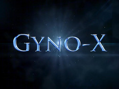 Грудастая украинская блондинка мастурбирует в кабинете у гинеколога