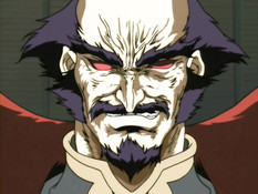 Blood Shadow / Кровавая тень