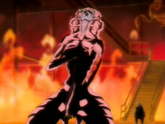 Blood Shadow / Кровавая тень