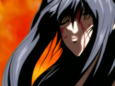 Blood Shadow / Кровавая тень