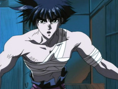 Blood Shadow / Кровавая тень