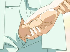 Gold Throbber / Приставалы в электричке