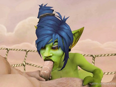 A Ride In The Zeppelin / Поездка На Дирижабле