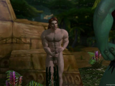 Beneath The Canopy / Под Навесом