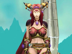 The Dragon Queen's Ritual Complete / Ритуал Королевы Драконов Завершён