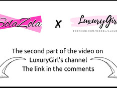 Светловолосая русская лесбиянка оттрахала страпоном молодую шатенку