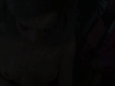 Симпатичной русской блондинке с тату на руках забрызгали спермой лицо