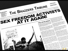 Белый очкарик отпердолил большим членом в анал сиськастую негритянку