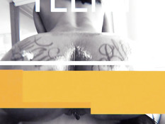 Сисястая молодая негритянка на порно кастинге ебётся с белым парнем