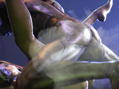 Tina in trouble / Тина в беде