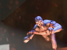 Tina in trouble / Тина в беде