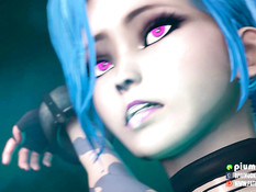 Jinx Ecstasy Sex Slave / Экстаз Секс-Рабыни Джинкс