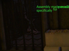 Rebecca Chambers assembly / Ребекка Чемберс сборка