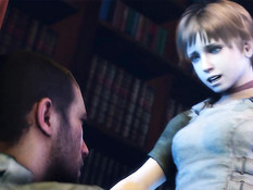 Rebecca Chambers assembly / Ребекка Чемберс сборка