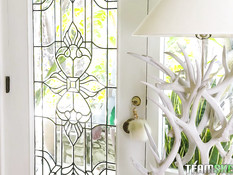 Парень оттрахал пышногрудую светловолосую подружку и рыжую соседку