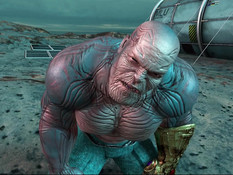 The Lust Avenger / Похотливый Мститель