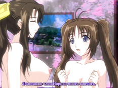 Saimin Jutsu The Animation 2nd / Гипноз 2