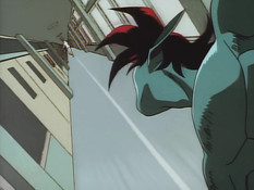 Gedou Gakuen / Nightmare Campus / Кошмар в студенческом городке