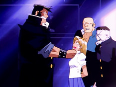 Gedou Gakuen / Nightmare Campus / Кошмар в студенческом городке