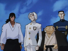 Gedou Gakuen / Nightmare Campus / Кошмар в студенческом городке