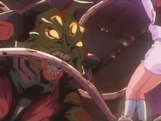 Inju Alien / Явившаяся из тьмы