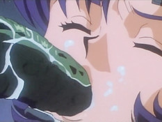 Inju Alien / Явившаяся из тьмы