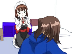 Mahya the Servant / Служанка Мая