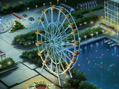 Terra Story - TriAngle / Любовный треугольник