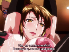 Netorare Fighter Yaricchingu! / Жаркая схватка в море!