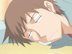 Toumei Ningen / Невидимка