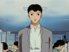 Mechiku / Служебный роман