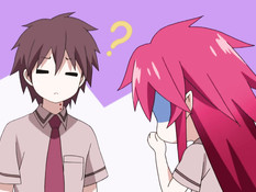 Itadaki! Seieki / Угости меня спермой