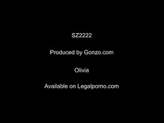 Грудастая рыжая чешка занимается анальным сексом с двумя мужчинами