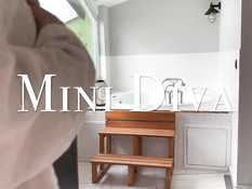 Роскошная русская красотка с большой грудью оттрахана раком в ванной