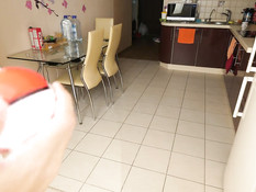 Молодую сисястую русскую косплеершу в костюме покемона отымели в очко