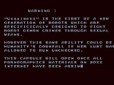 Usaginoka Issue No.1 / Усагинока выпуск номер 1