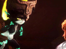 Alternative story - Legend of Zelda / Альтернативная история - Легенда о Зельде