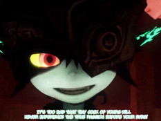 Alternative story - Legend of Zelda / Альтернативная история - Легенда о Зельде