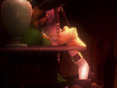 Alternative story - Legend of Zelda / Альтернативная история - Легенда о Зельде