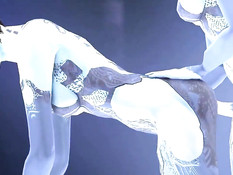 Cortana (Halo) assembly / Кортана (Halo) сборка