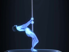 Cortana (Halo) assembly / Кортана (Halo) сборка