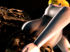 Samus and Unknown Planet / Самус и Неизвестная Планета