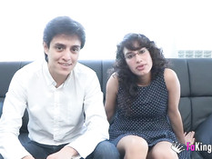 Молодые испанские свингеры занимаются вагинальным и анальным сексом