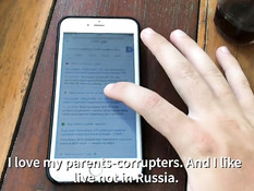 Он встретил на курорте грудастую русскую шалаву и оттрахал в номере