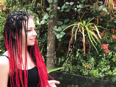 Он встретил на курорте грудастую русскую шалаву и оттрахал в номере