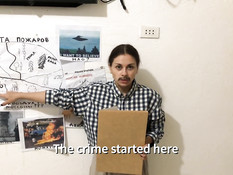 Заставил грудастую русскую шалаву сосать член и отымел её на кровати